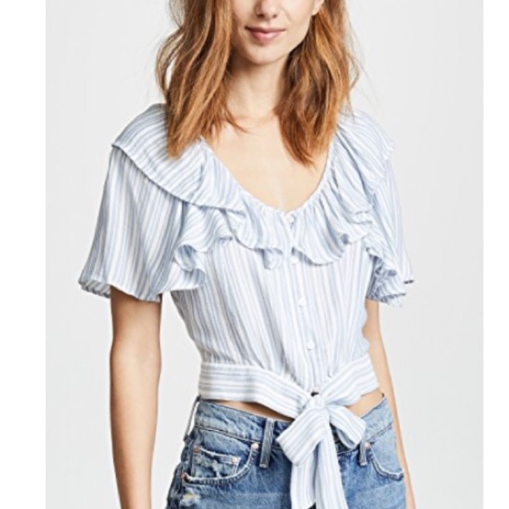 FP the Rosemary top
